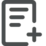 Add File SVG Icon